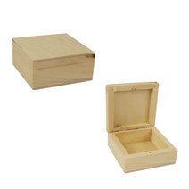 Dřevěný box nejmenší k dotvoření 097072/N