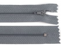 Spirálový zip šíře 3 mm délka 25 cm