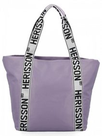Crossbody dámská kabelka v květovaném designu tmavě modrá 5432-BB