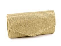 Kabelka - psaníčko s lurexem