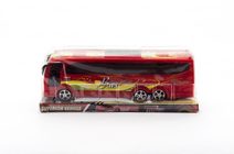 Autobus 1:48 městský linkový 3 barvy PLAST