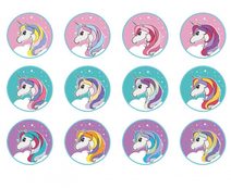 Pes sedící 25cm s obojkem 4 druhy