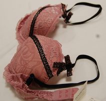 Elegantní dámské plesové psaníčko WZ-057 tmavě hnědé