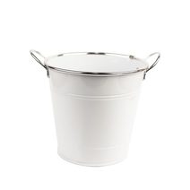 Obal kovový K2148-01 - dia 16 x 14,5 cm