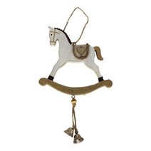 Koník k zavěšení D2552 - 13,5 x 1 x 21 cm