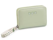 Dívčí peněženka kočky 8x11 cm