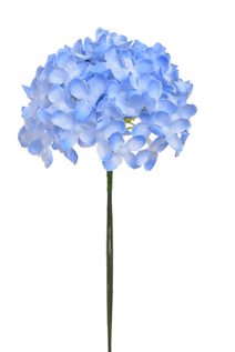 Umělý šeřík modrý 21 cm