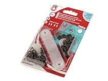 Knoflík stiskací Ø11 mm