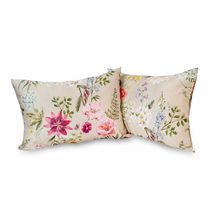 Povlak na polštář 5D Polní kvítí