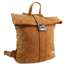 Malá crossbody dámská kabelka s přívěskem 1994-BB černá