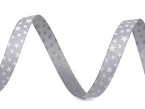 Rypsová stuha šíře 10 mm návin 1,8 metrů