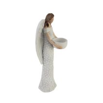 Svícen na 1 svíčku D6534 - 9 cm