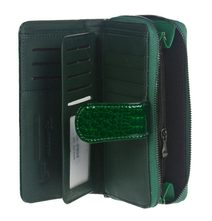 Dámské psaníčko SP105 světle žlutý lak GROSSO