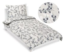 Povlečení krepové - 140x200, 70x90 cm Béžová,Šedá,Červená