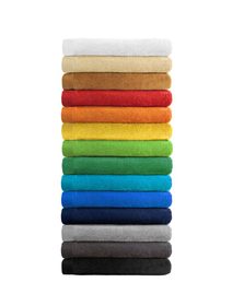 Froté osuška Klasik 70x140cm modrá