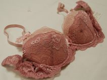 Push-up podprsenka Mistress V-4260
