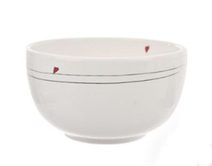 Keramická miska O0256 - dia 12 x 6,5 cm