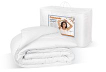 Přikrývka francouzská 400g/m2 - celoroční přikrývka Bílá 6900/1600