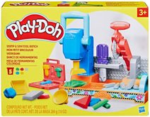 HASBRO PLAY-DOH Kreativní set modelína 4 kelímky zvířátka mix barev