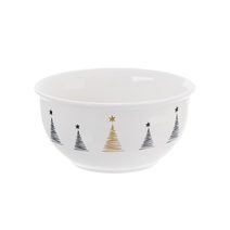 Miska keramická STROMEK O0490 - dia 13,5 cm