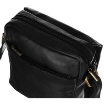 Dámské psaníčko SP105 světle žlutý lak GROSSO