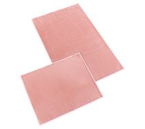 BANYGOLD sada - bez výkroje - sada 60x100, 60x50 cm Růžová