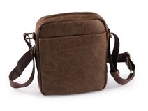 Pánská taška crossbody 20x23 cm