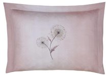 Povlak na polštář saténový panel LOOP béžové