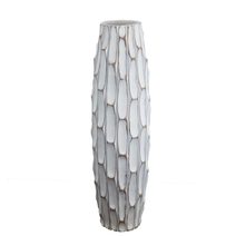 Dekorační váza X3278/1 - dia 14 x 50 cm