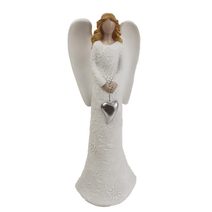 Dekorace anděl X4071/5 - 24 cm