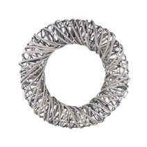 Dekorační věnec P2194/4 - 39 cm