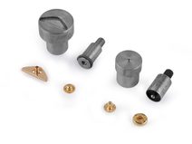 Piston na zapínání na peněženku / kabelku