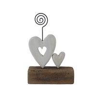 Stojánek na fotografie D7362 - 11.3 × 4.7 × 17 cm