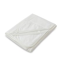 Chránič s PVC zátěrem - PVC 70x140 bílá