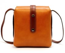 YY Coveri Dámská crossbody kabelka růžová