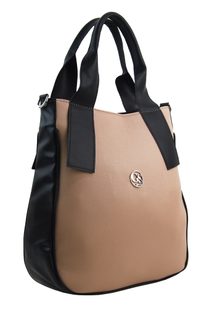 Dámské psaníčko SP105 světle žlutý lak GROSSO