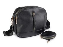 Dámská kabelka s pouzdrem 25x21 cm