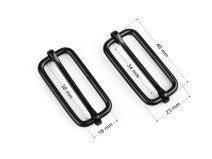 Nýty duté 9 mm 20 ks, náhradní balení