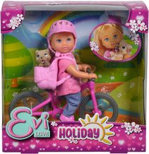 Panenka Steffi a Evi Nevěsta s družičkou