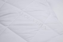 Přikrývka Merkado AntiStress - Celoroční Komfortní Přikrývka 140x200 cm, 850g - Bílá