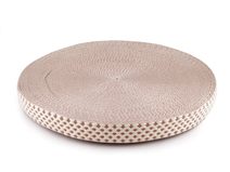 Popruh s 3D efektem šíře 38 mm METRÁŽ