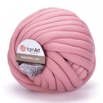 METRÁŽ Marshmallow příze silná