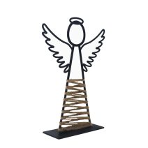 Dekorační anděl 20 cm X5023/3