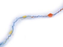 Pletací mohérová příze s nopky Dori 100 g