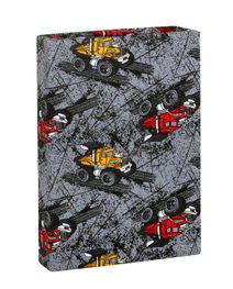 Prostěradlo Jersey LUX - 90x200 cm Šedá,Červená,Žlutá,Černá