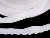 Prádlová jemná pruženka šíře 11 mm METRÁŽ