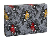 Prostěradlo Jersey LUX Šedá,Červená,Žlutá,Černá /405 70x140 cm