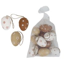 Velikonoční vajíčka, 12 ks X7946 - 5