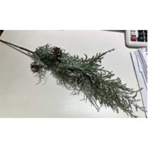 Dekorační větev X5573 - 65 cm