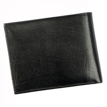 Kožená hnědá malá tenká peněženka pouze na karty RFID v krabičce ALWAYS WILD